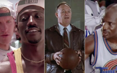 Top 10 Basketball Movies