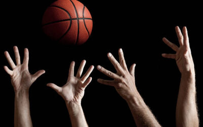 4 Steps to Get a Basketball Rebound