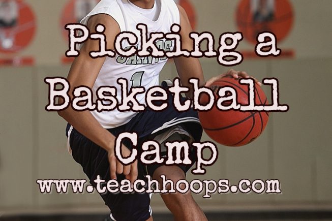 Picking a Basketball Camp