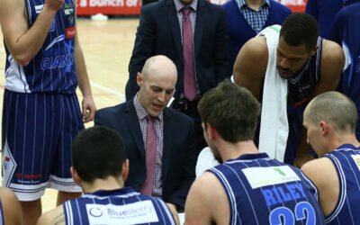 Basketball Coaching Interview with Liam Flynn