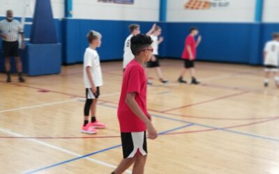 Conducting Effective Basketball Tryouts