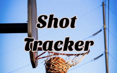 Basketball Shot Tracker