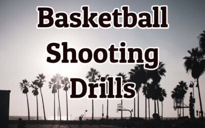 Basketball Shooting Drills