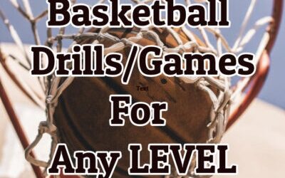 Basketball Competitive Practice Games