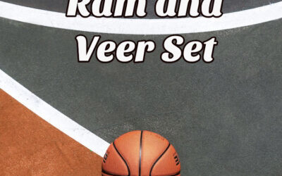 Ram and Veer Offensive Basketball Set