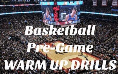 Basketball Pre-Game Warm Up Drills