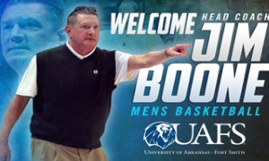 Basketball Coaching Interview with Jim Boone