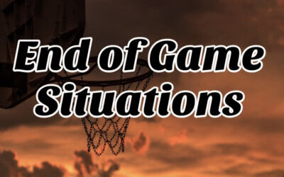 Basketball End of Game Situations