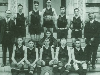 Ernest Blood: Basketball’s First Wizard