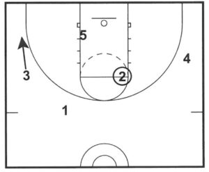 read and react basketball UCLA