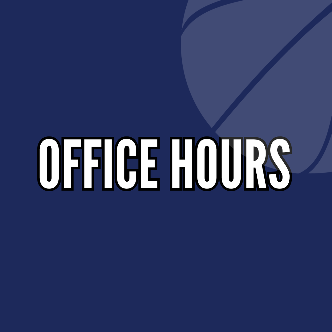 Office Hours