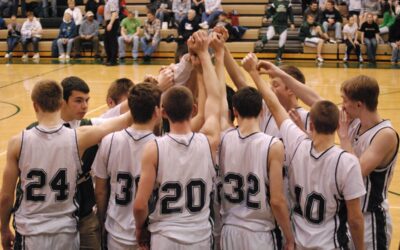 10 Plays to Build Basketball Team Chemistry