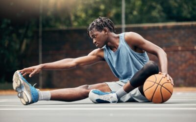 Pre-Practice Basketball Warm-Up Routine