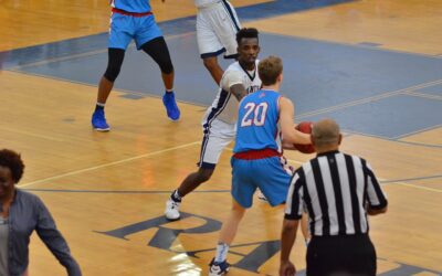 A Half Court Offense Drill To Emphasize Defense