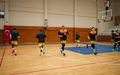 Basketball Conditioning Drills for Skill Development