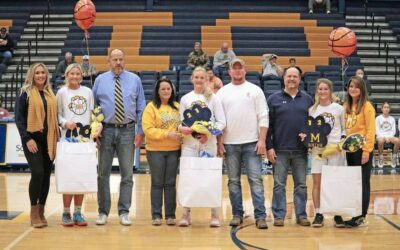 How to Celebrate your Basketball Team with Senior Night Gifts