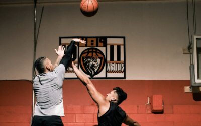 Introduction to the 4-Minute Basketball Shooting Drill